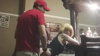 dressed sex anal