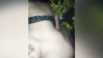 African hole got nailed by stepson