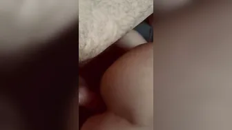 Babysitter taking it from behind