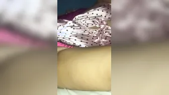 I plowed her after a party