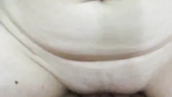 nailed and cum into