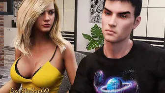 Dik porn video – Being A DIK 0.8.one Part 248 Decisions By LoveSkySan69