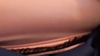Fucking my secretary with the trigerr inside