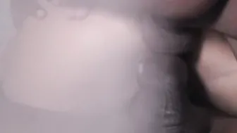 2 ebony man fucking a blonde cougar on christmas