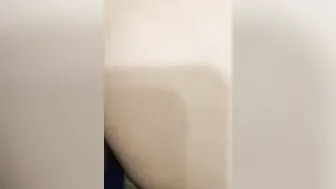 Daddy EJACULATES Inside The Restroom While I Was Gets Ready To Shower Bent Me Over And NAILED ME ROUGH