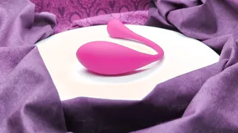 DirtyBits Reviews - Lush three - Lovense [Erotic Audio Review]
