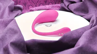 DirtyBits Reviews - Lush three - Lovense [Erotic Audio Review]