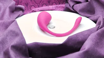 DirtyBits Reviews - Lush three - Lovense [Erotic Audio Review]