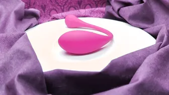 DirtyBits Reviews - Lush three - Lovense [Erotic Audio Review]