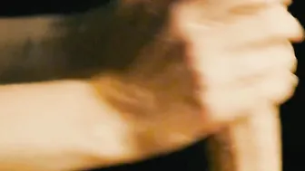 hot hot is edging my penis until I almost cum twice