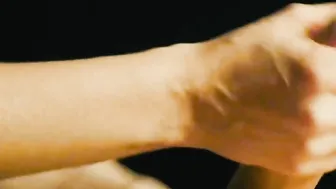 hot hot is edging my penis until I almost cum twice