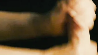 hot hot is edging my penis until I almost cum twice