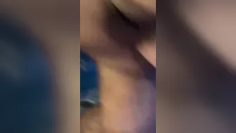 stepmama couldn’t wait to suck my penis