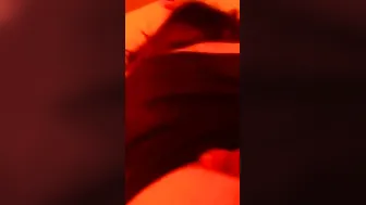 Mom does big black cock anal