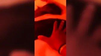 Mom does big black cock anal