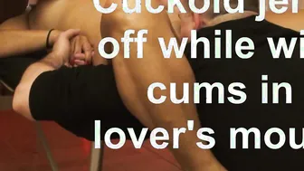 Submissive Cuckold Compilation (Written Banned Stories)