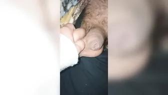 Ballbusting squeeze