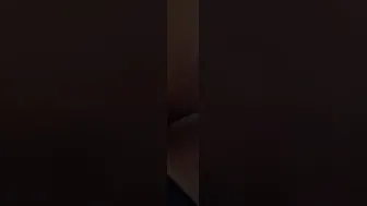 She Works My Penis While I See The Game