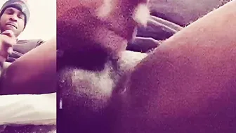 Your Grandmother Asked For A Pic Of My Cock  Nuts So I Sent Her This Movie lol (Creampie)