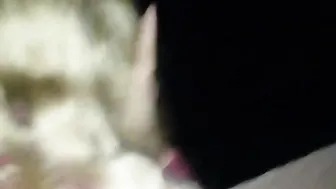 He crashed in the Zap Homem eats Woman on the side of Imigrantes and almost had an accident Hardbrazil