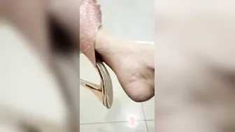 Beauty Foot  High Heel