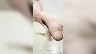 Beauty Foot  High Heel