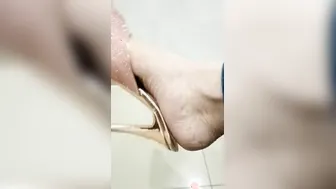 Beauty Foot  High Heel