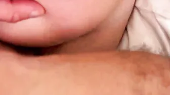 Anal and Vagina Banged with Depraved Witch REAL CHICK ORGASM Cum on Face and Booty Jizzed
