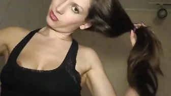 I record YOUR best friend fucking and impregnating me pov