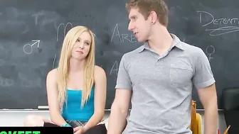 Slutty college girl Sophia Carter - A Dirty Little Secret