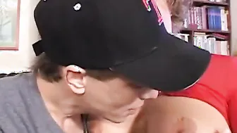 Vol porn video – GRANDMOTHER GOES DIRTY FOR PENIS - VOL. #08