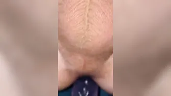 Women pegging bro