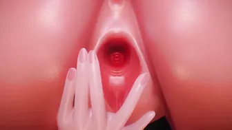【MMD R-teens SEX DANCE】BREMERTON BEAUTY PERVERSE BUTT SWEET EXTREME SATISFACTION DELICIOUS ASS おいしいお尻 [MMD]