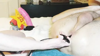 24 Sex Toys of Christmas - Day 21