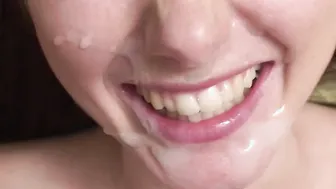 See this 10 minute 18 facial compilation two