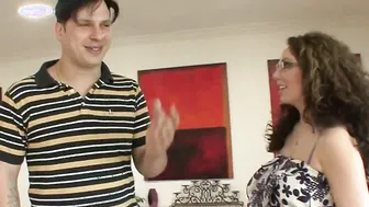 Hot Step porn video – My Beauty Step Aunt for YOU - EPISODE #02