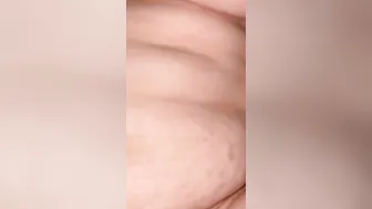 Fiance teases fan for gigantic jizzed