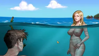 WHAT a LEGEND #19 - Swimming Cutie