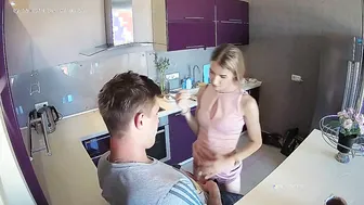 While Watching porn video – Cheat Beauty inside Rough Action While a Bf Is Watching