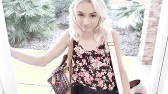sexy Creamy Cunt Beg to Cum while she Squirt