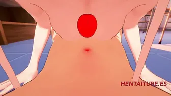 Boku no Hero Anime - Jiro  Denki Sex at School 2/2