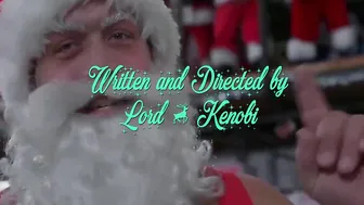 Natal porn video – SUBURA DE NATAL. O milagre de natal acontece.Natal Bom é com duas