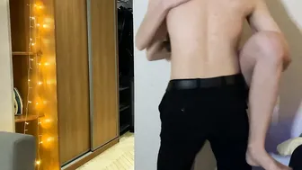 Goddess Lovers Sex after College Party