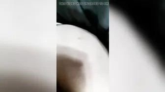 sluttyJanaya gets slapped around with dick