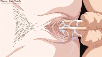 Cartoon Uncensored | Morning Sex with Neighbors Ends up with Cum into