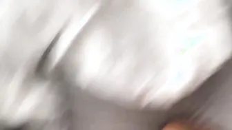 BLONDE BRITISH SKANK BLOWS AND GETTING BENT OVER