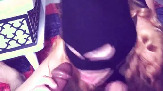 Talented head bitch ready for second dick. She wants to be blacked