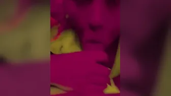 I love blowing my hubbys rock rough dick