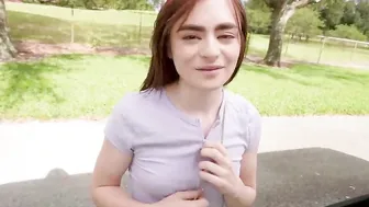 Reese Robbins fucking GRANDPA for money