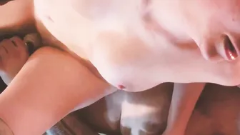 point of view up close look at facefuck wifey sharing